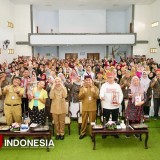 885 Guru se-Indonesia Bahas Pendidikan Iklim di Banyuwangi