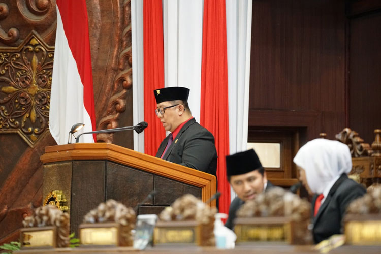 DPRD Jatim Dorong Target PAD Naik, Percepatan Pengentasan Kemiskinan Jadi Fokus