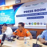 Operasi Pencarian Korban Tenggelamnya KMP Tunu Pratama Jaya Diperpanjang