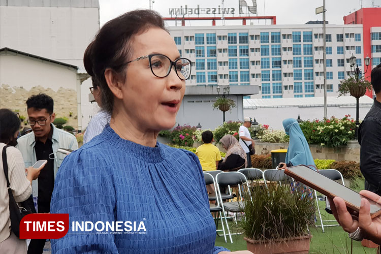 Fashion Anak Harus Sesuai Usia di Ajang MFR 2025