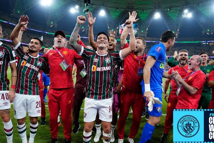 Fluminense Siap Ukir Sejarah, Tantang Chelsea dengan Semangat “Underdog”