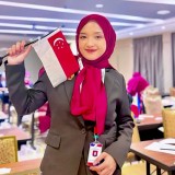 Bikin Bangga, Olivia Sarah Wakili Kabupaten Bogor di Forum SMI Youth Exchange Chapter ASEAN 2025
