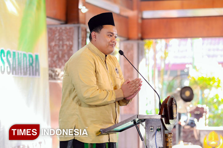Wasiat Sunan Drajat Diungkap dalam Pelantikan Pessandra Gresik