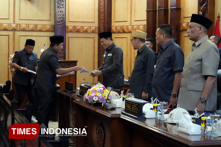 Raperda RPJMD Sidoarjo 2025-2029 Disahkan, Ini Catatan Kritis dari Fraksi NasDem