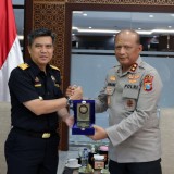 Polda Jatim dan Bea Cukai Tingkatkan Pengawasan Barang Ilegal