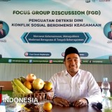 Menjaga Damai dari Desa: Kemenag Majalengka Perkuat Jaringan Deteksi Konflik Keagamaan
