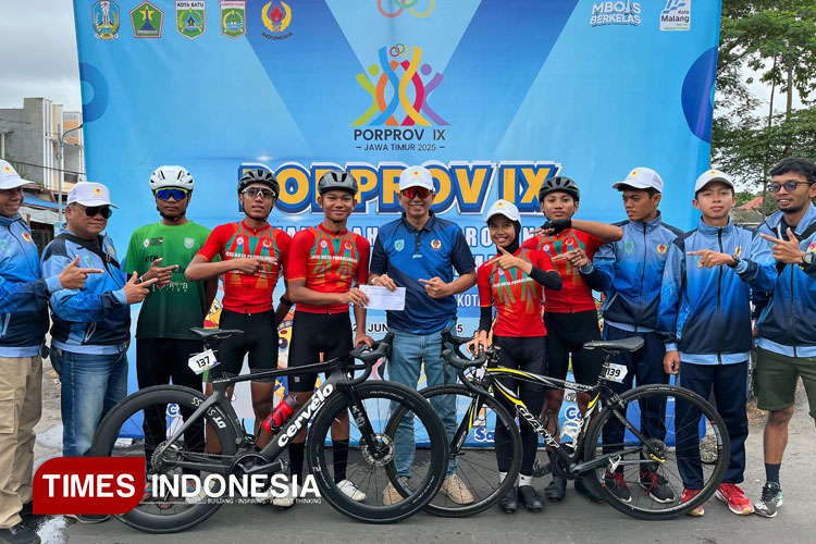 Gagal Tembus 10 Besar Porprov Jatim 2025, KONI Kota Probolinggo Siap Evaluasi
