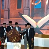 Perdana di Indonesia Timur, Menag Nasaruddin Kick Off MQK Internasional ke-1