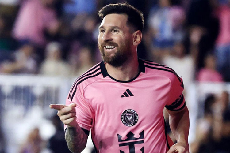 Dua Klub Arab Saudi Ingin Rekrut Lionel Messi dari Major League Soccer pada 2026