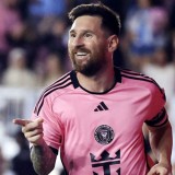 Dua Klub Arab Saudi Ingin Rekrut Lionel Messi dari Major League Soccer pada 2026