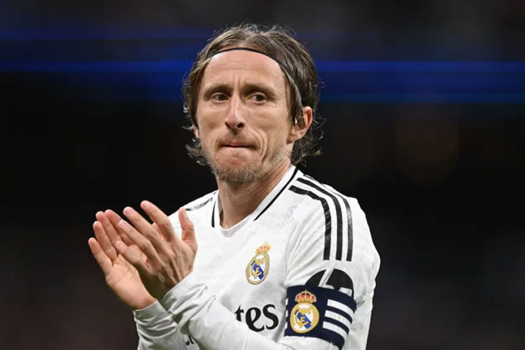 Luka Modric Gabung AC Milan Usai Piala Dunia Antarklub 2025