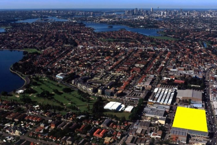 Area pengembangan properti One Global Capital di Five Dock Sidney. (Foto: Dok.One Global Capital)