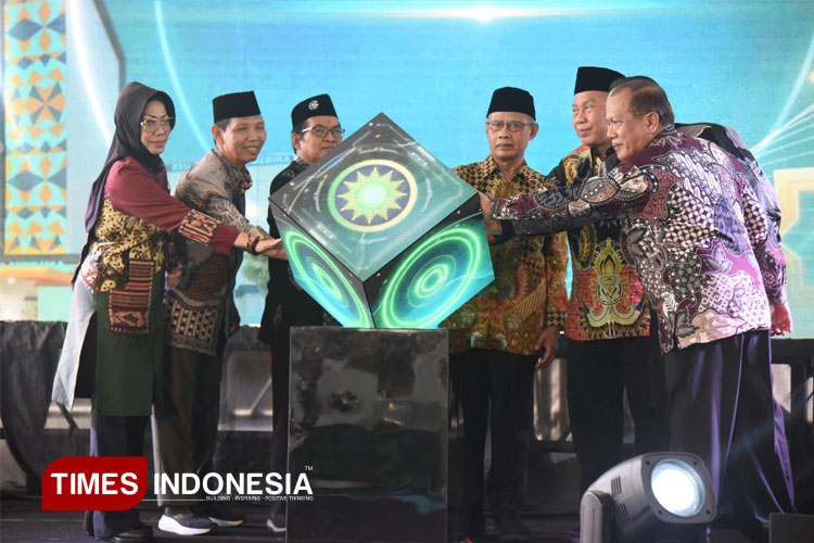 Ketum PP Muhammadiyah Haedar Nashir Resmikan RSU Assakinah Medika Sidoarjo