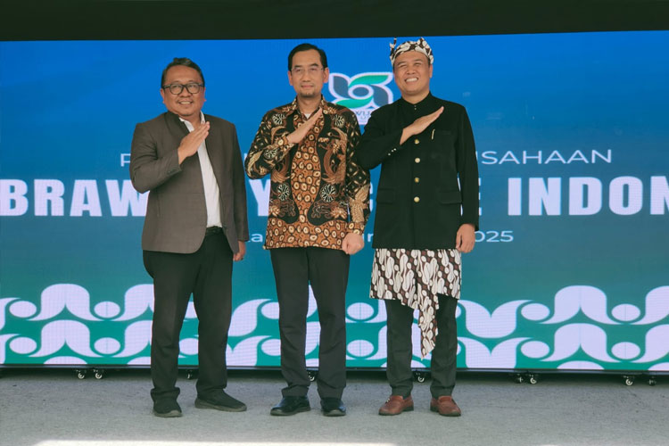 PT BMU Resmikan PT Brawijaya Core Indonesia, Fokus Garap Konsultasi dan Pelatihan SDM