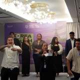 Tarian Haka Selandia Baru Pukau Peserta  Korea Youth Summit 2025