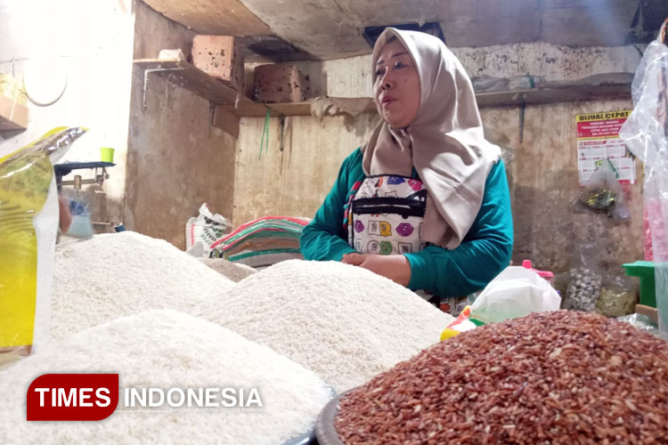 Harga Beras di Majalengka Naik, Petani Lokal Justru Diuntungkan