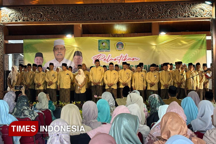 Alumni Ponpes Sunan Drajat Gresik Diminta Ikut Gairahkan Kemandirian Ekonomi