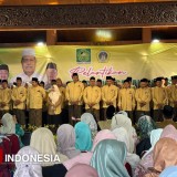 Alumni Ponpes Sunan Drajat Gresik Diminta Ikut Gairahkan Kemandirian Ekonomi