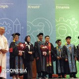 Universitas Ma Chung Kukuhkan Dua Guru Besar Baru Dari Fakultas Ekonomi