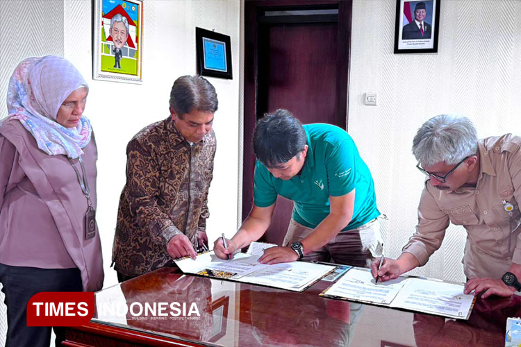 Polbangtan Malang Gandeng Swasta Optimalkan Lahan Pendidikan