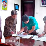 Optimalkan Lahan Pendidikan, Polbangtan Malang Gandeng Swast