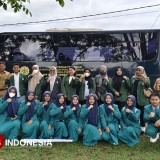 Lagi, Polbangtan Malang Terjunkan Mahasiswa Dukung Brigade Pangan di Sumsel