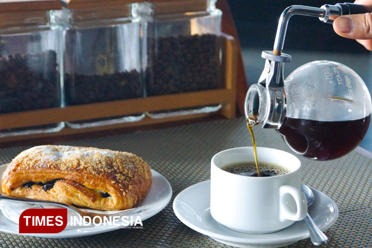 Aston Banyuwangi Suguhkan Kopi Premium Plus Pastry Gratis, Cuma Rp37 Ribu!