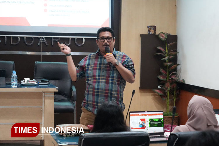 Pansus RPJMD Beberkan Skema Bantuan Keuangan Desa Rp500 Juta Subandi-Mimik Idayana