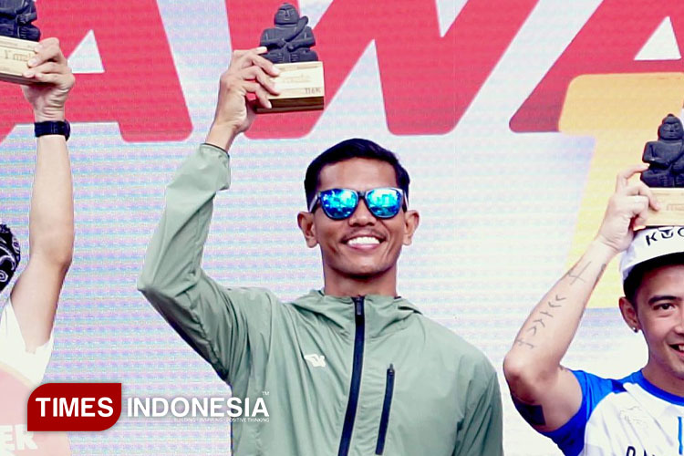 Kahf Dukung Penuh Mantra116 2025, Bawa Semangat Perawatan Diri untuk Pelari Pria