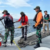 Side Scan Sonar TNI AL Telusuri Jejak KMP Tunu Pratama Jaya di Selat Bali