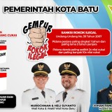 Bea Cukai Malang dan Pemkot Batu Gencarkan Gempur Rokok Ilegal di Semua Lini