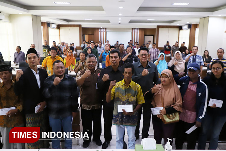 Pemkab Sleman Salurkan Bantuan untuk Warga Korban Bencana Alam