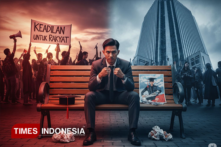 Aktivis Hilang Setelah Lulus Kuliah, Mengapa?