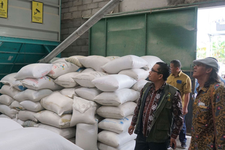 Pemkot Yogyakarta Alihkan Cadangan Beras ke Foodstation Jogja Setia, Ketahanan Pangan Kian Kokoh