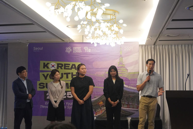 Youth Leaders Shape Global Conversations at Korea Youth Summit 2025