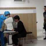 KAI Daop 8 Surabaya Beri Pendampingan Korban Insiden Pelemparan Batu KA Sancaka