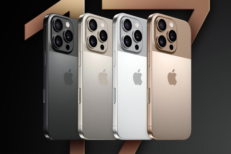 Bocoran Spek Apple iPhone 17 Pro Max, Mulai Baterai Hingga Rangka