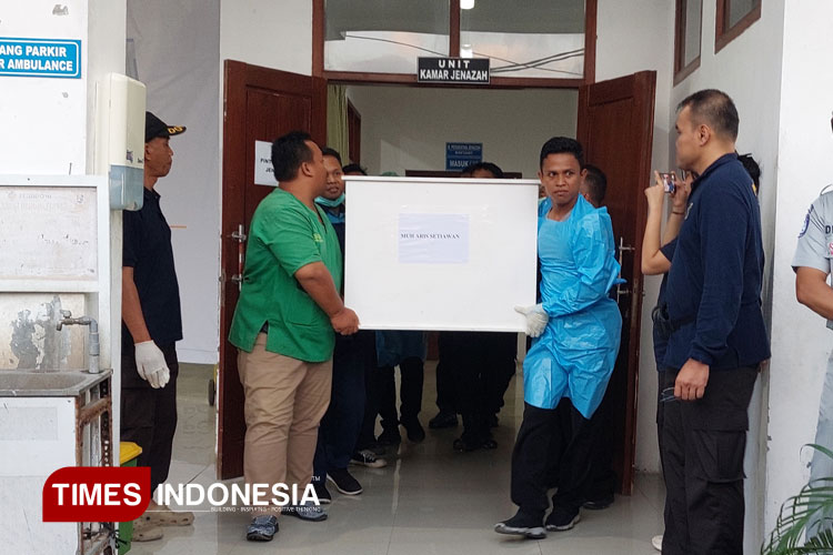 Dua Jasad Korban KMP Tunu Pratama Jaya Teridentifikasi, Salah Satunya Asal Blitar
