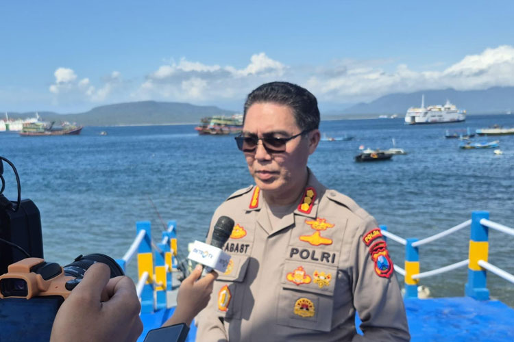 Tim DVI Polda Jatim Libatkan 31 Ahli Forensik Tangani Korban KMP Tunu Pratama Jaya