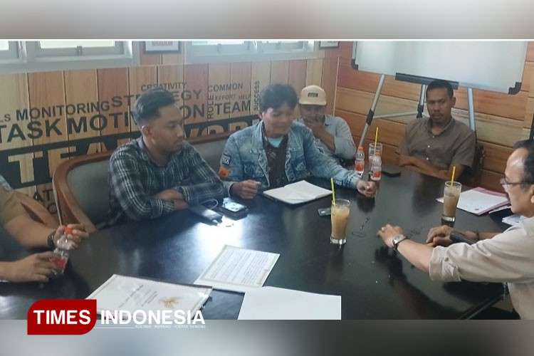 Dugaan Motor Desa Digadaikan, Posnu Kota Banjar Soroti Pengawasan dan Pembinaan DPMD