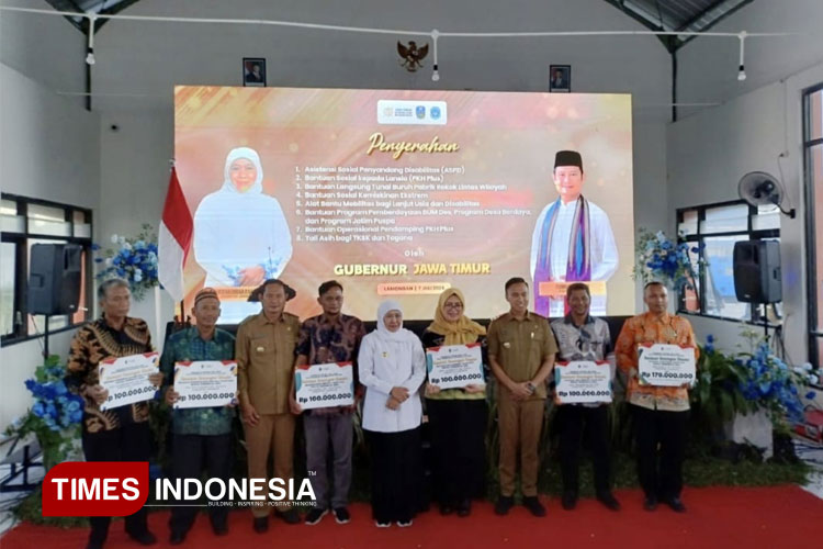 Desa Jatirenggo Raih Penghargaan Desa Berdaya 2025 Berkat Inovasi Layanan Publik Digital