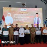 Desa Jatirenggo Raih Penghargaan Desa Berdaya 2025 Berkat Inovasi Layanan Publik Digital