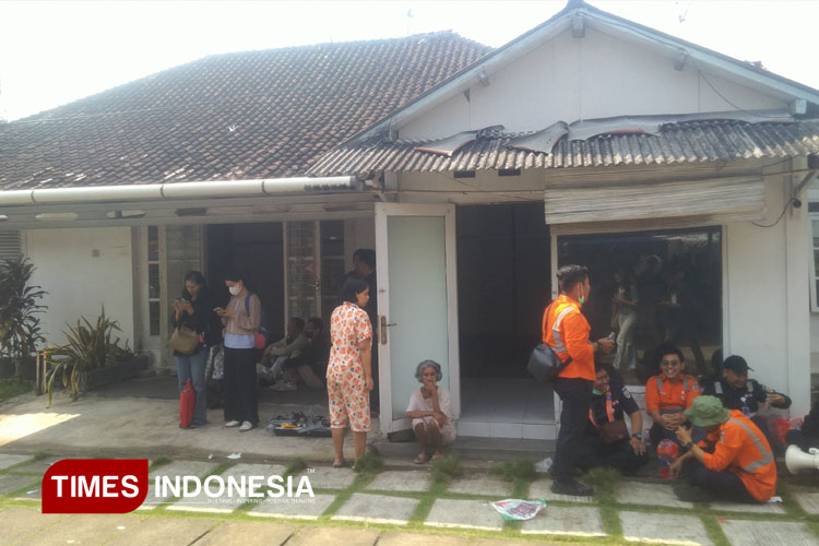 KAI Tertibkan Rumah Dinas di Lempuyangan, Langkah Transformasi Stasiun Bersejarah Yogyakarta