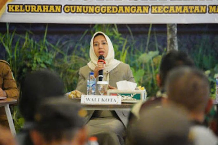 Kota Mojokerto Terima Dua Penghargaan dari BNN RI