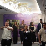 The Power of Haka Echoes at Korea Youth Summit 2025