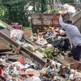 Menggunung di TPS Kamisama, Warga Desak Pemkot Banjar Serius Tangani Persoalan Sampah
