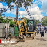 Pemkot Malang Mulai Tahap Awal Penataan Pasar Gadang, 686 Lapak Ditertibkan