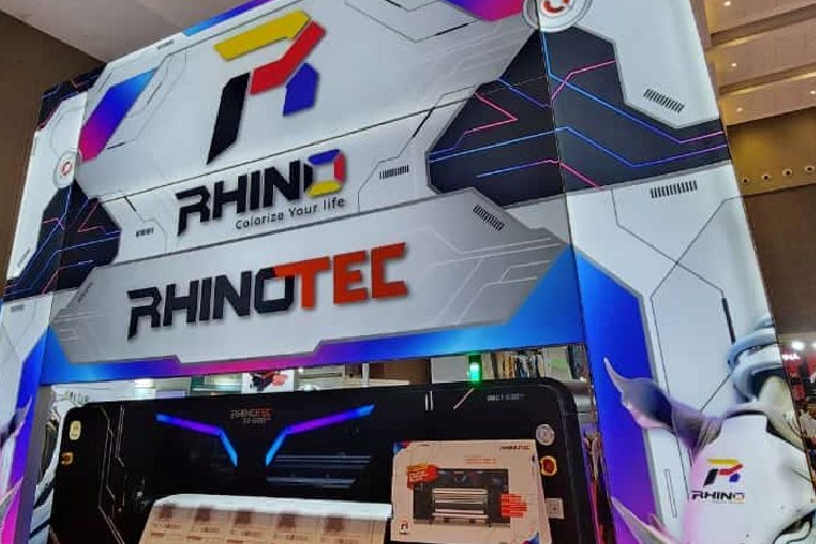 Dukungan Rhino Indonesia untuk Industri Fashion Melalui Teknologi Percetakan Digital
