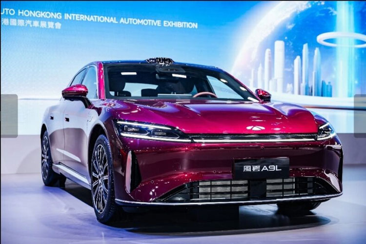 Resmi Mengaspal, Segini Kisaran Harga Sedan Chery Fulwin A9L