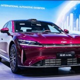 Resmi Mengaspal, Segini Kisaran Harga Sedan Chery Fulwin A9L